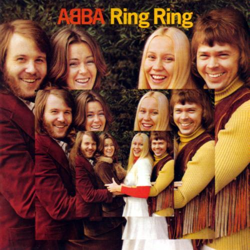 ABBA Ring Ring (LP)